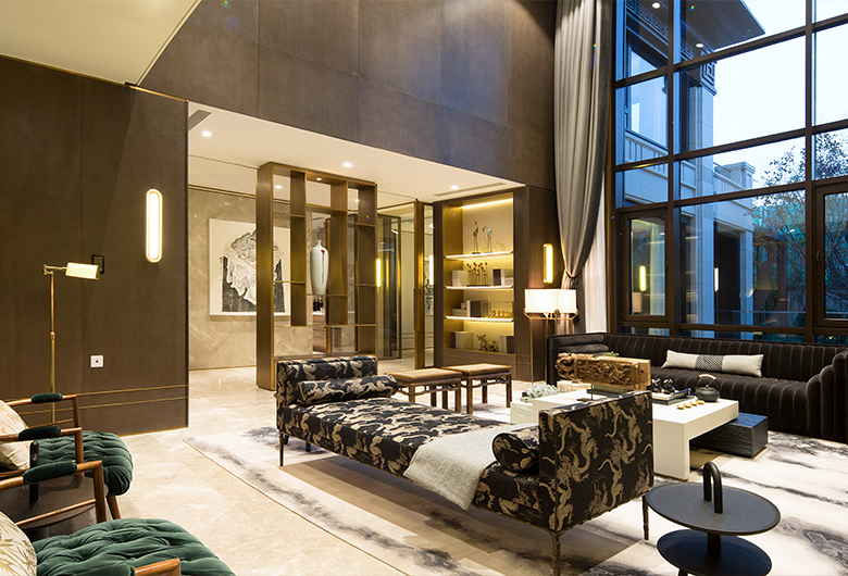 580平办公室装修案例